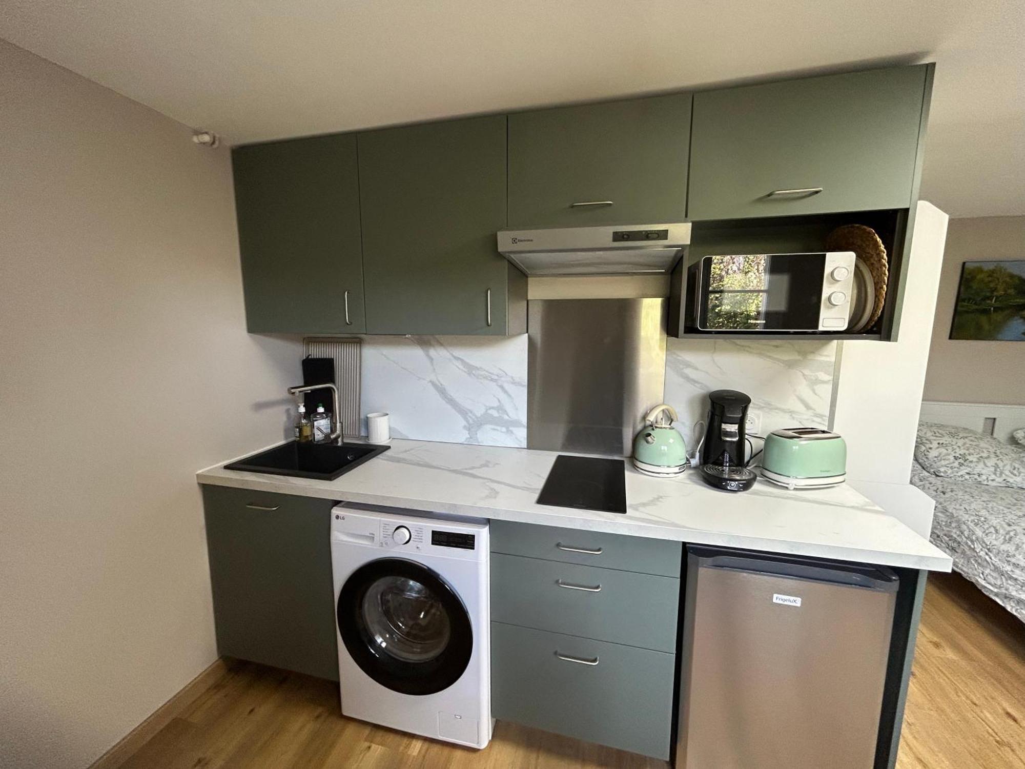 O Nid D'Azay Apartman Kültér fotó