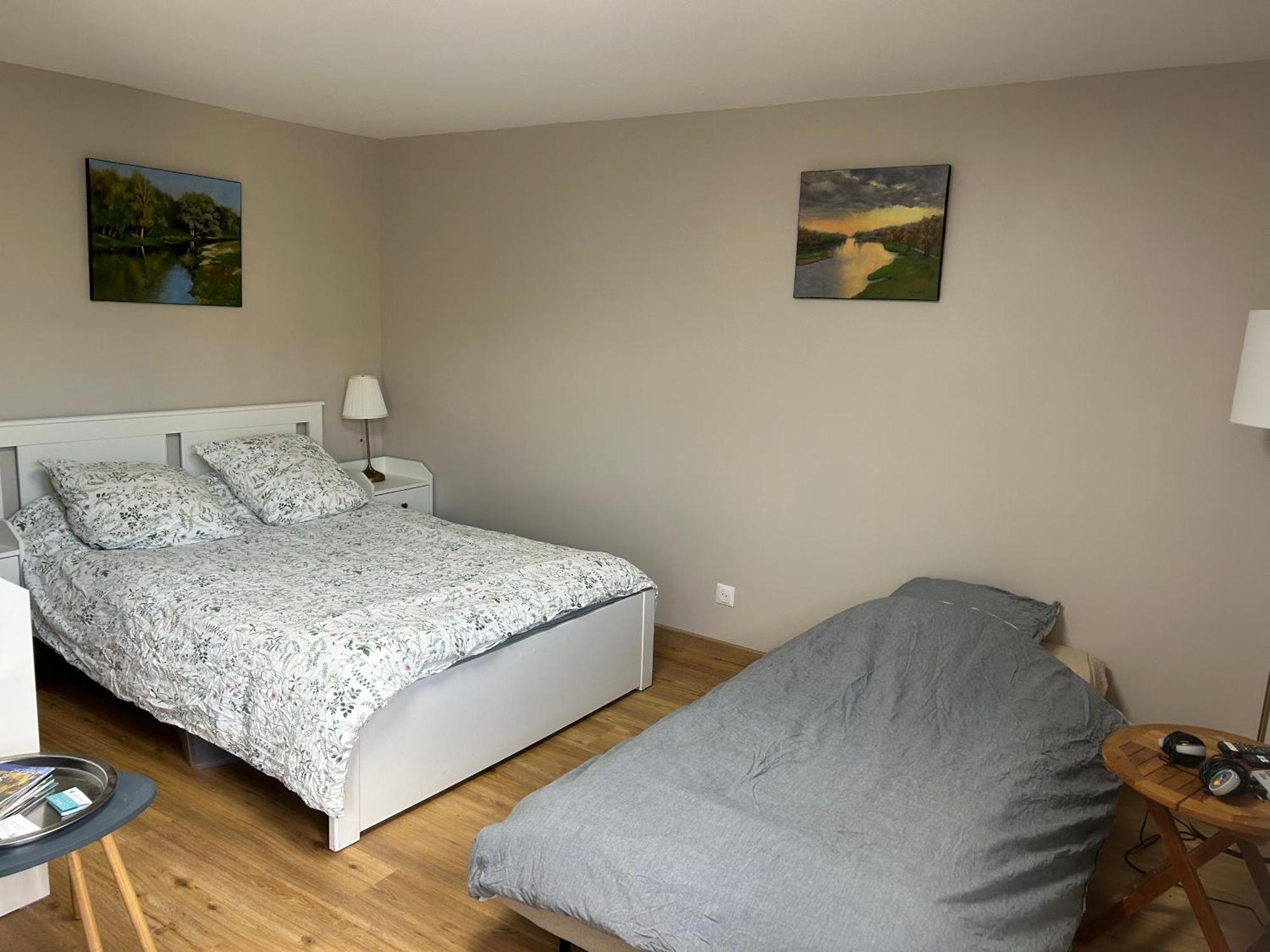 O Nid D'Azay Apartman Kültér fotó