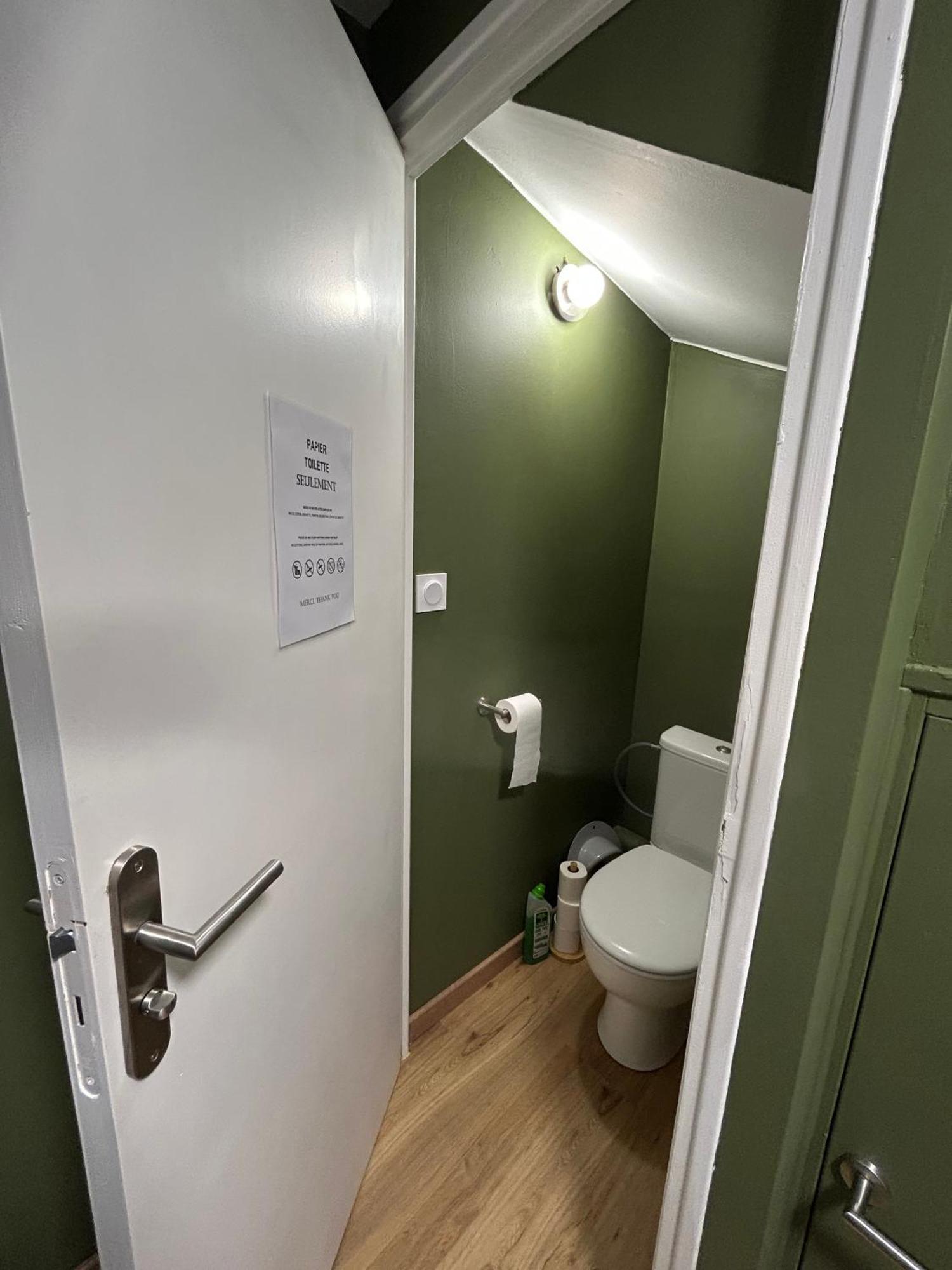 O Nid D'Azay Apartman Kültér fotó